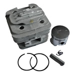 Cilindro para Motosierra China 62cc Completo (47.5mm) (Cod JLC 60-00-062)