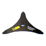 Cuchilla para Desmalezadora de 3 Puntas, 255mm x 20mm x 3mm para Stihl FS 160, 220, 180, 450 (Cod JLC 74-03-250)