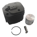 Cilindro para Motosierra Husqvarna 61 Completo (48mm) (Cod JLC 60-00-261)