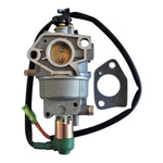 Carburador para Motor Honda, Chino simil GX390/13HP con Solenoide (Generador)(Cod JLC 46-GX-390/GE)